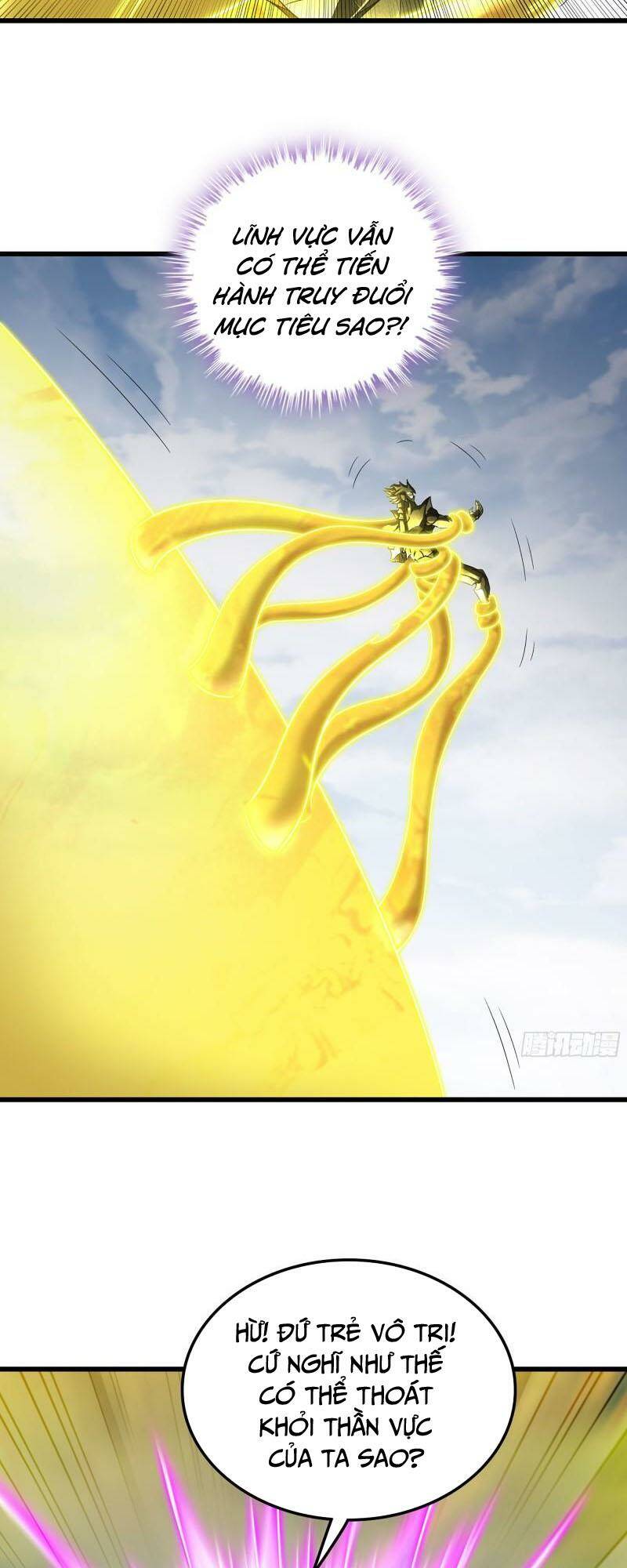 Vợ Tôi Là Quỷ Vương Chapter 385 - Trang 2