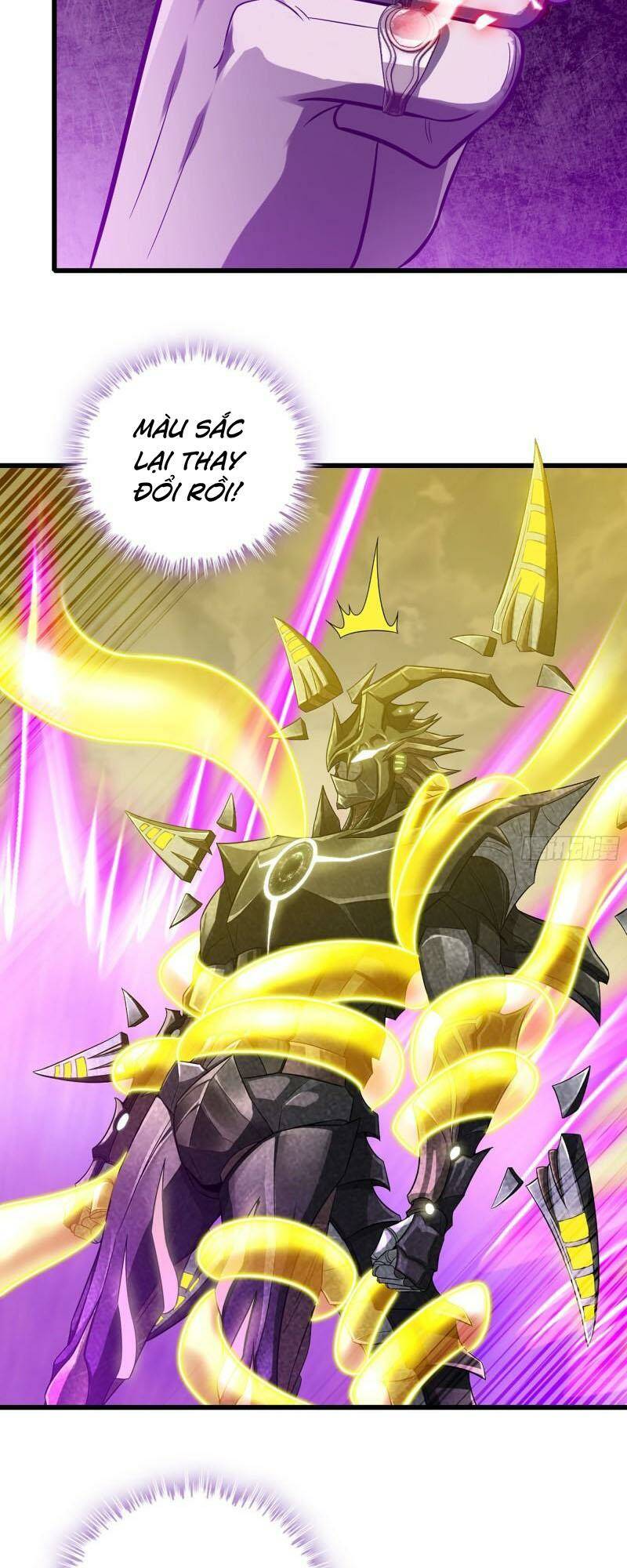 Vợ Tôi Là Quỷ Vương Chapter 385 - Trang 2