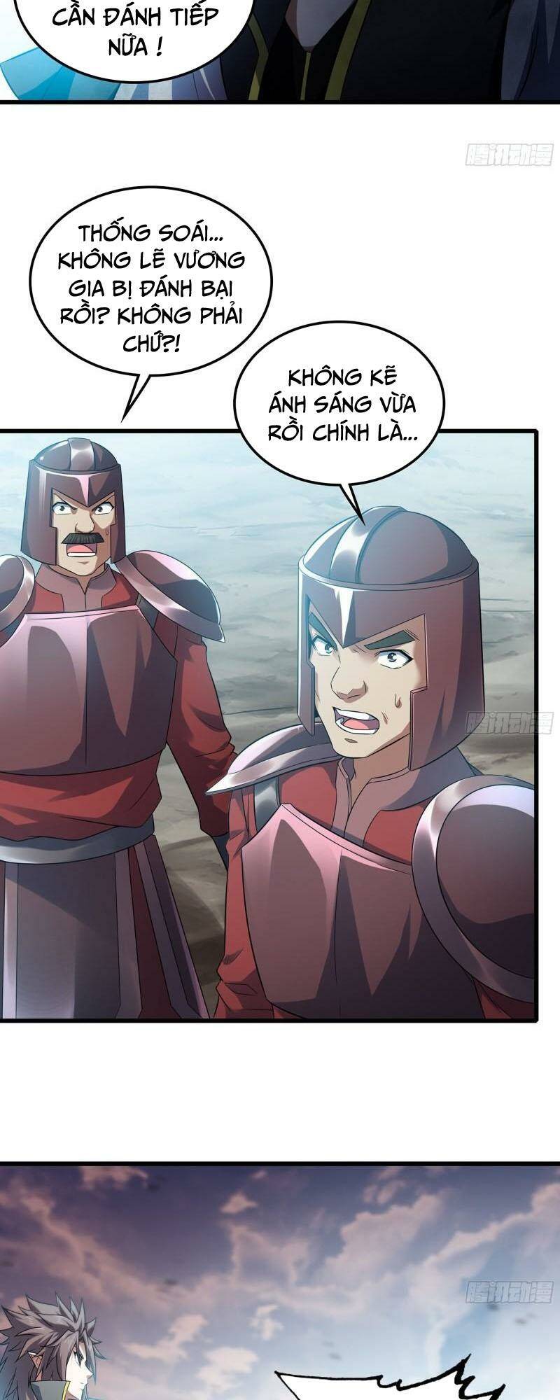 Vợ Tôi Là Quỷ Vương Chapter 386 - Trang 2