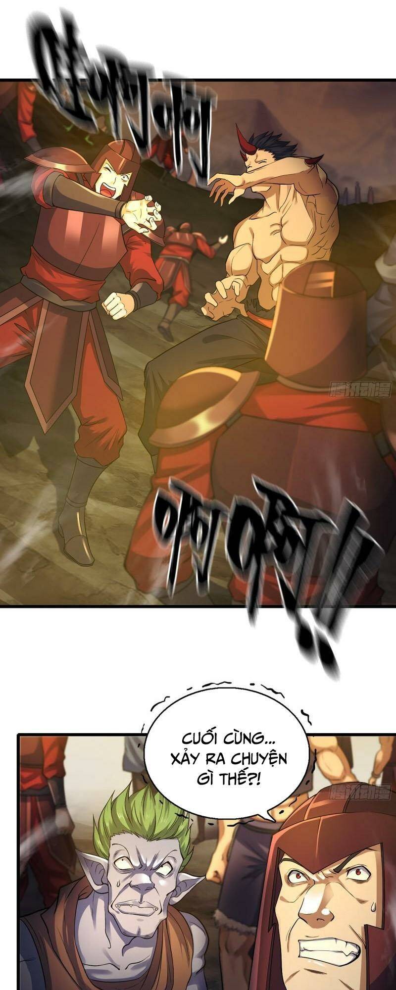 Vợ Tôi Là Quỷ Vương Chapter 386 - Trang 2