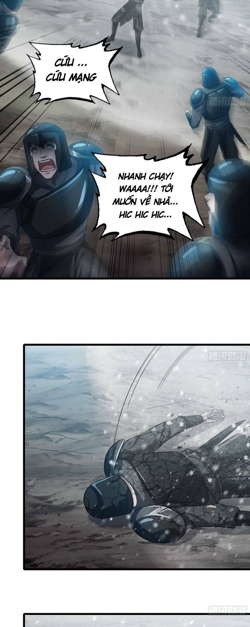 Vợ Tôi Là Quỷ Vương Chapter 386 - Trang 2