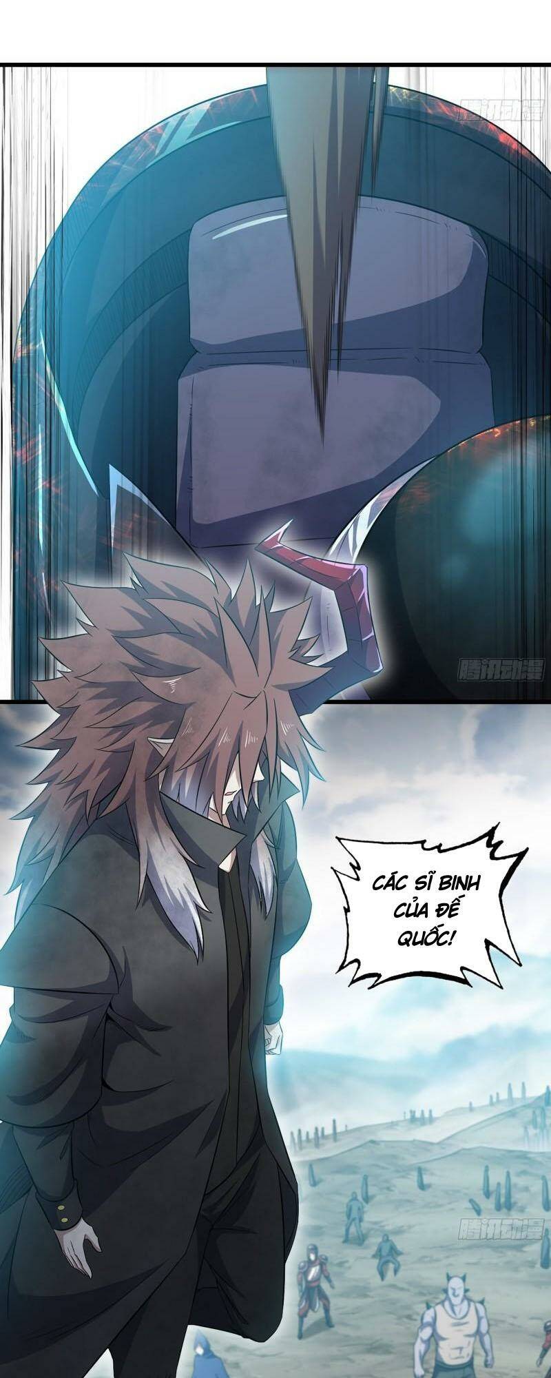 Vợ Tôi Là Quỷ Vương Chapter 386 - Trang 2