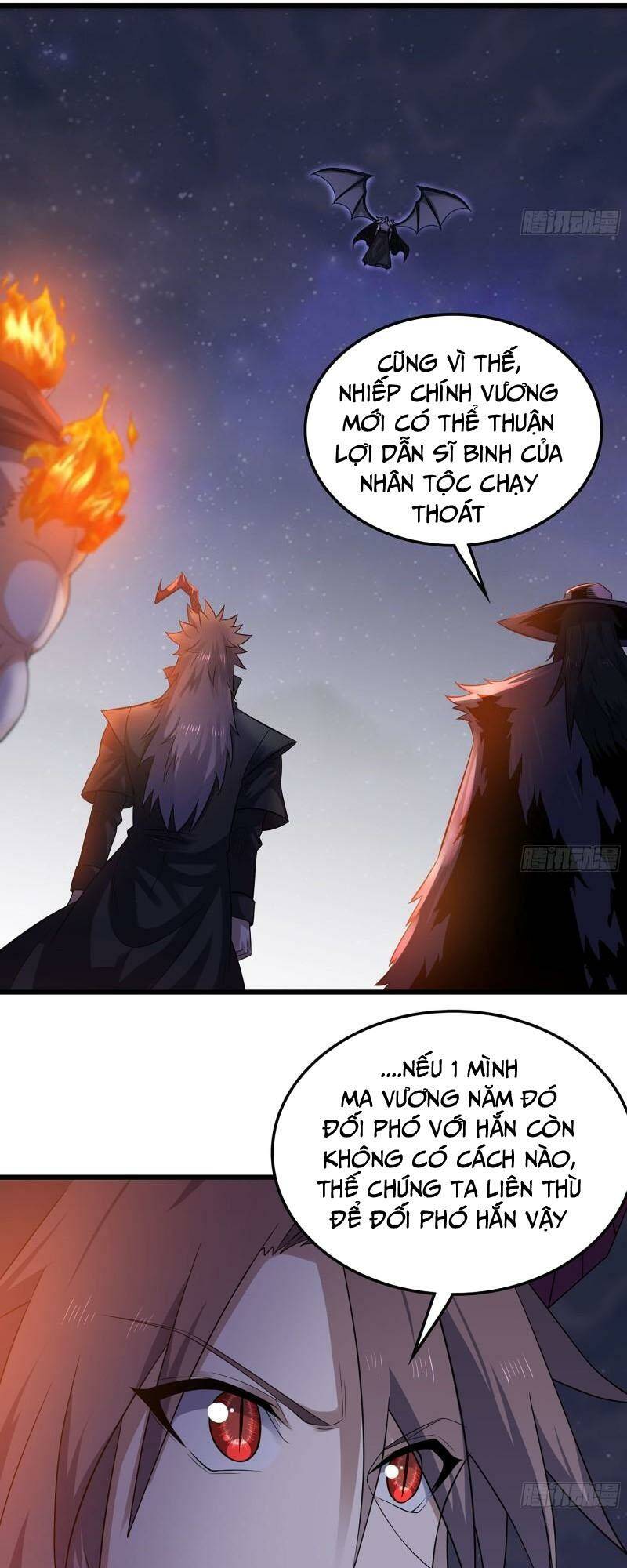 Vợ Tôi Là Quỷ Vương Chapter 387 - Trang 2