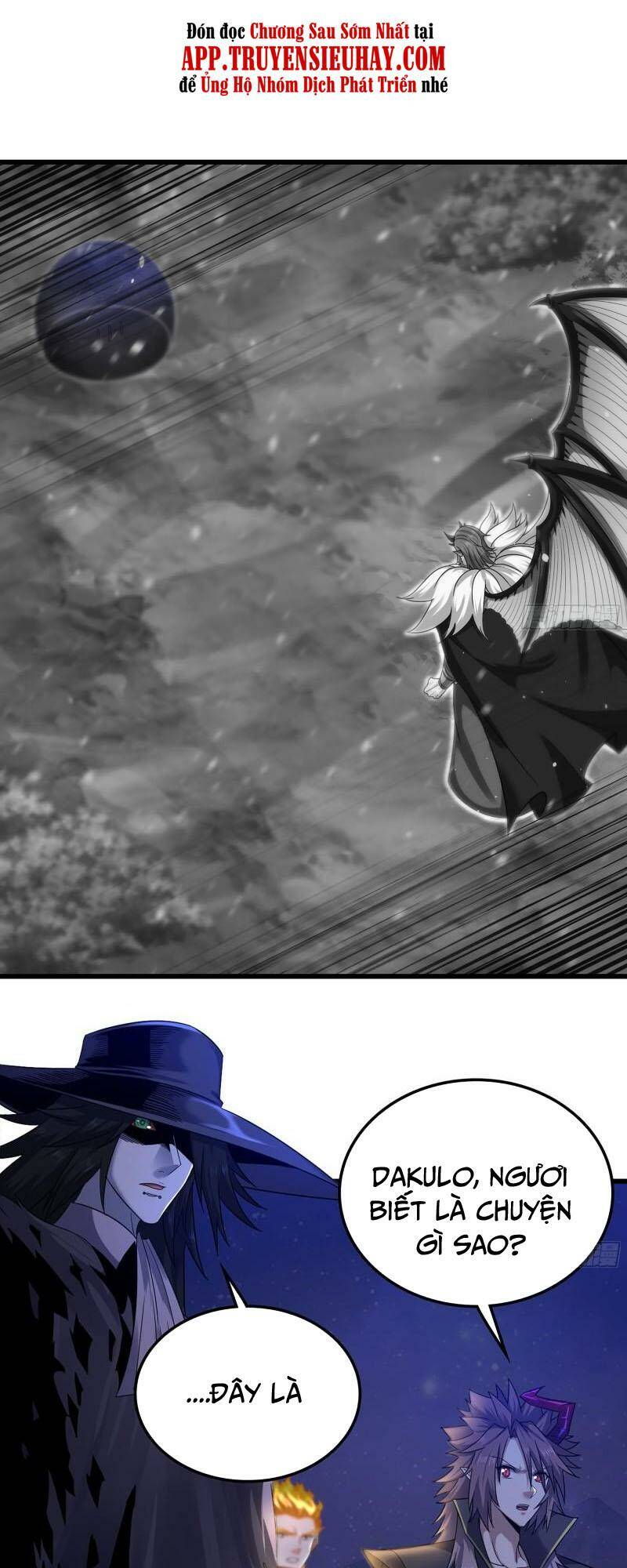 Vợ Tôi Là Quỷ Vương Chapter 387 - Trang 2