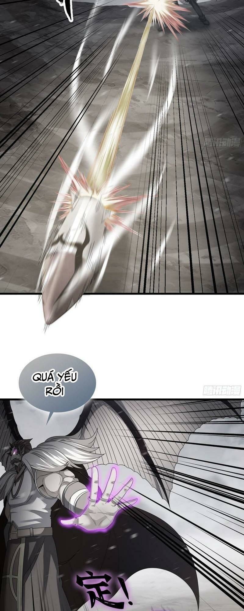 Vợ Tôi Là Quỷ Vương Chapter 387 - Trang 2