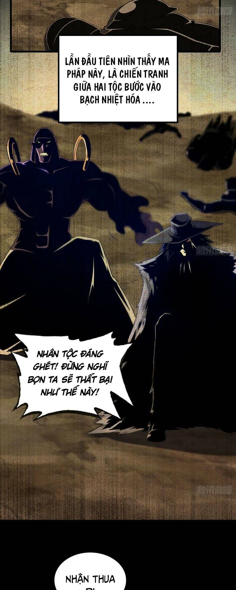 Vợ Tôi Là Quỷ Vương Chapter 387 - Trang 2