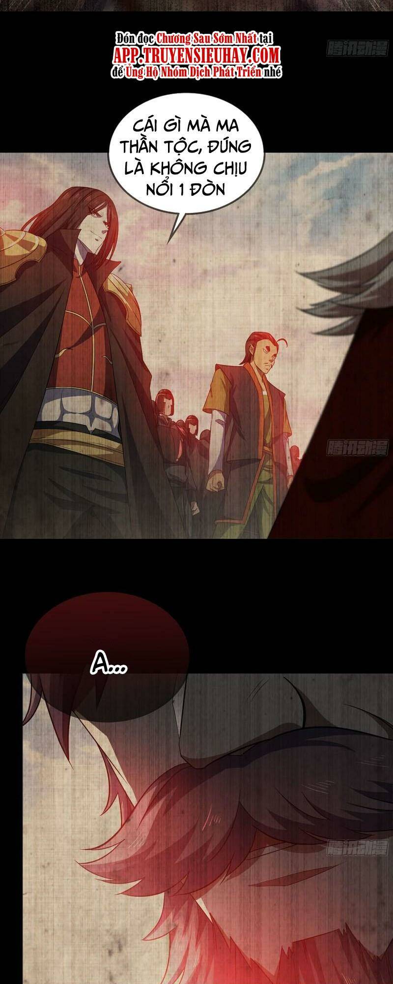 Vợ Tôi Là Quỷ Vương Chapter 387 - Trang 2