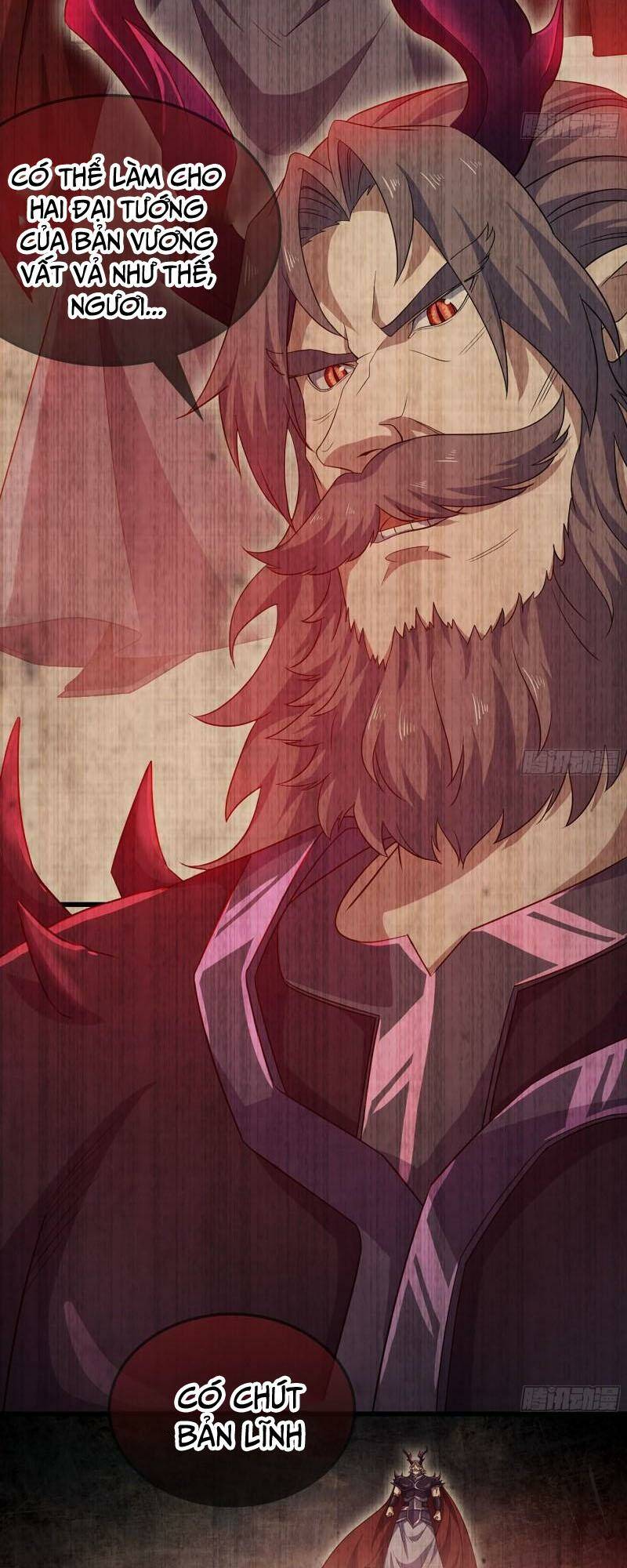 Vợ Tôi Là Quỷ Vương Chapter 387 - Trang 2