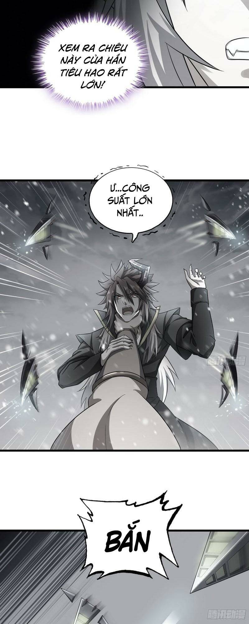 Vợ Tôi Là Quỷ Vương Chapter 388 - Trang 2