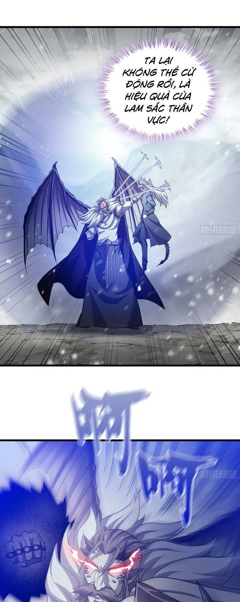 Vợ Tôi Là Quỷ Vương Chapter 388 - Trang 2