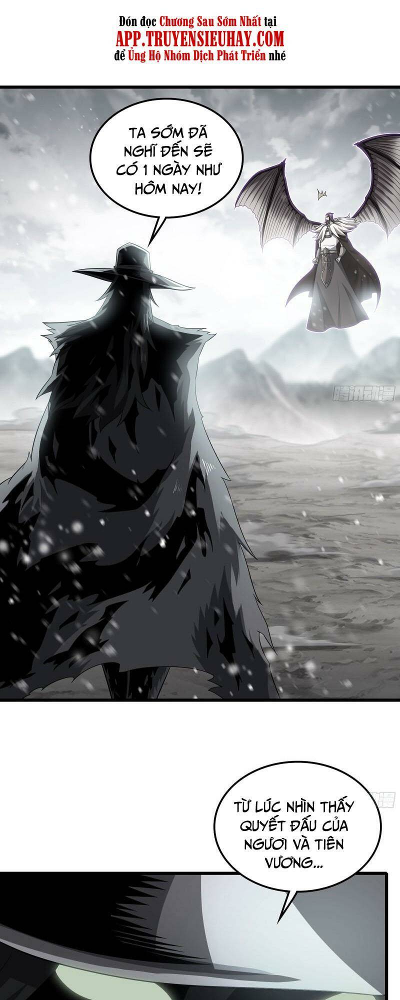 Vợ Tôi Là Quỷ Vương Chapter 388 - Trang 2