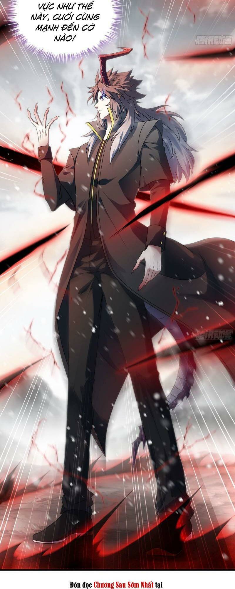 Vợ Tôi Là Quỷ Vương Chapter 388 - Trang 2