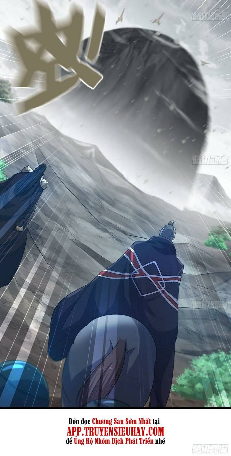 Vợ Tôi Là Quỷ Vương Chapter 388 - Trang 2