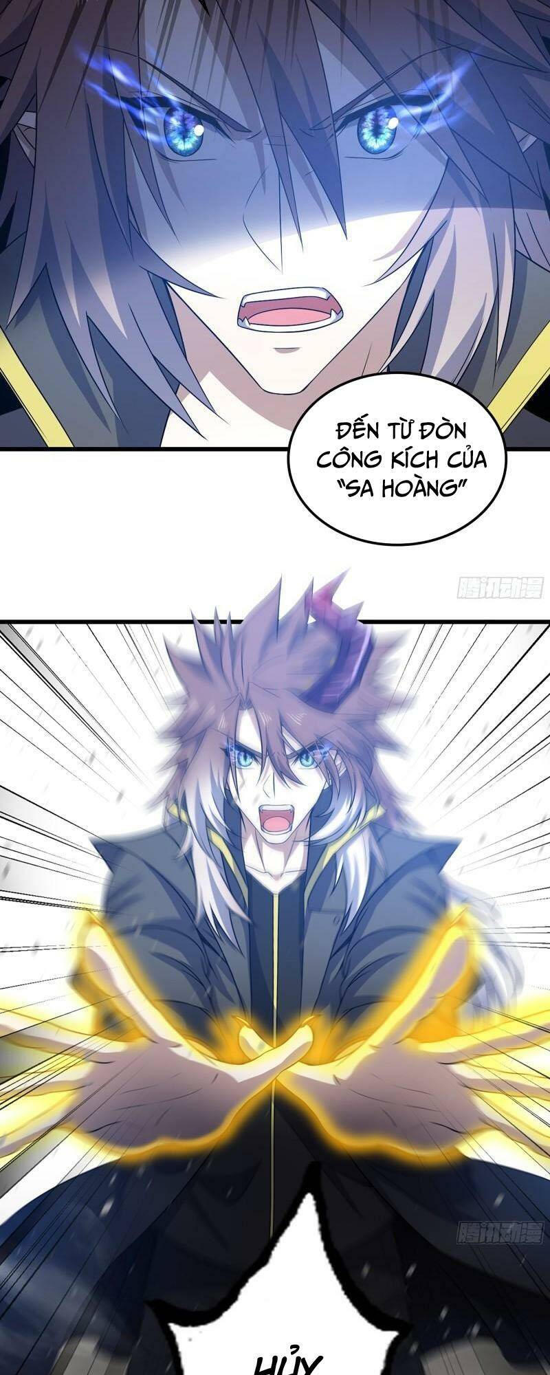 Vợ Tôi Là Quỷ Vương Chapter 389 - Trang 2