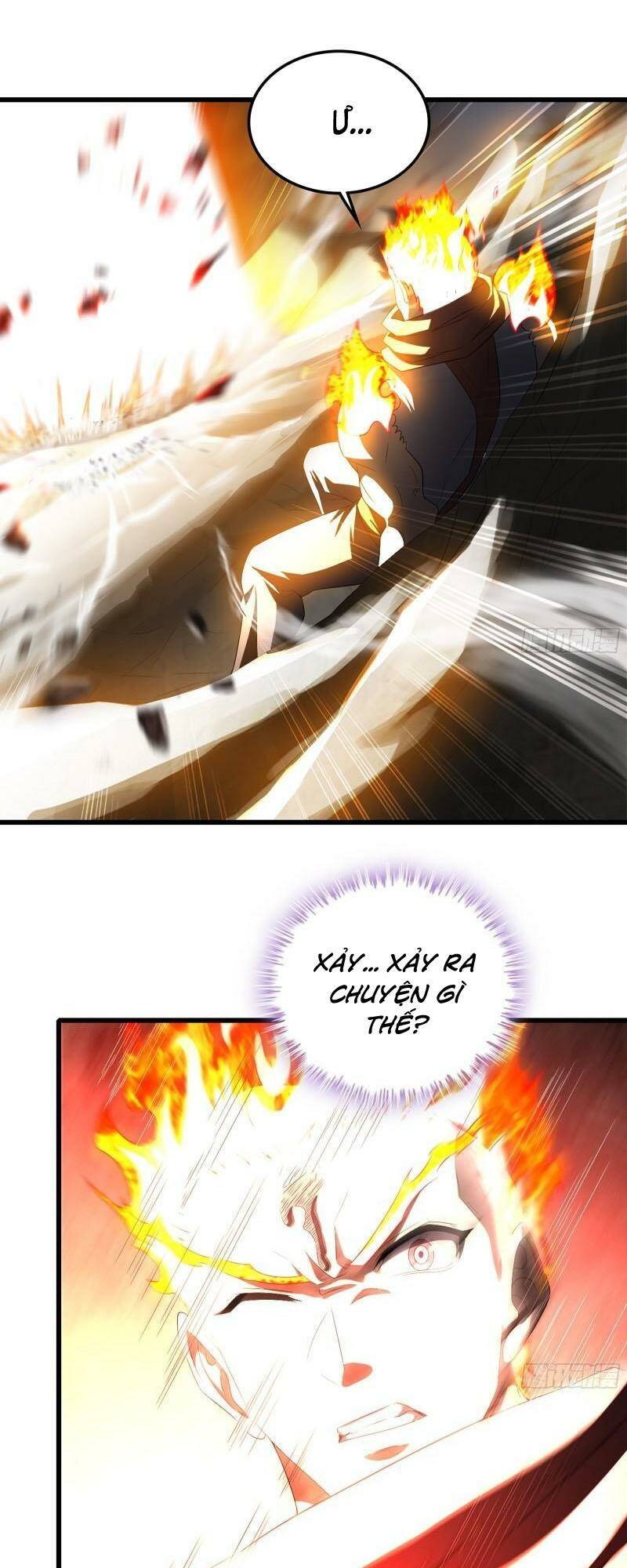 Vợ Tôi Là Quỷ Vương Chapter 389 - Trang 2