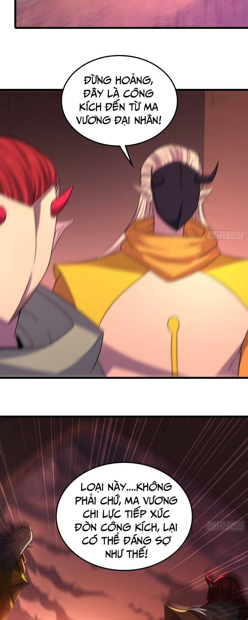 Vợ Tôi Là Quỷ Vương Chapter 389 - Trang 2