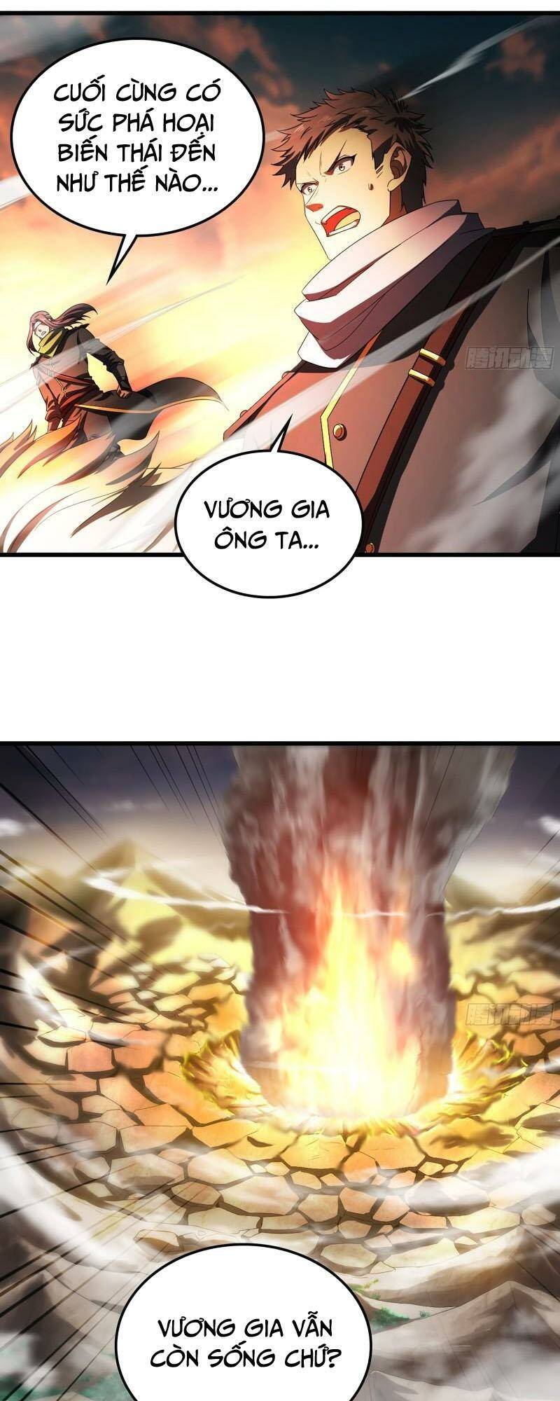 Vợ Tôi Là Quỷ Vương Chapter 389 - Trang 2