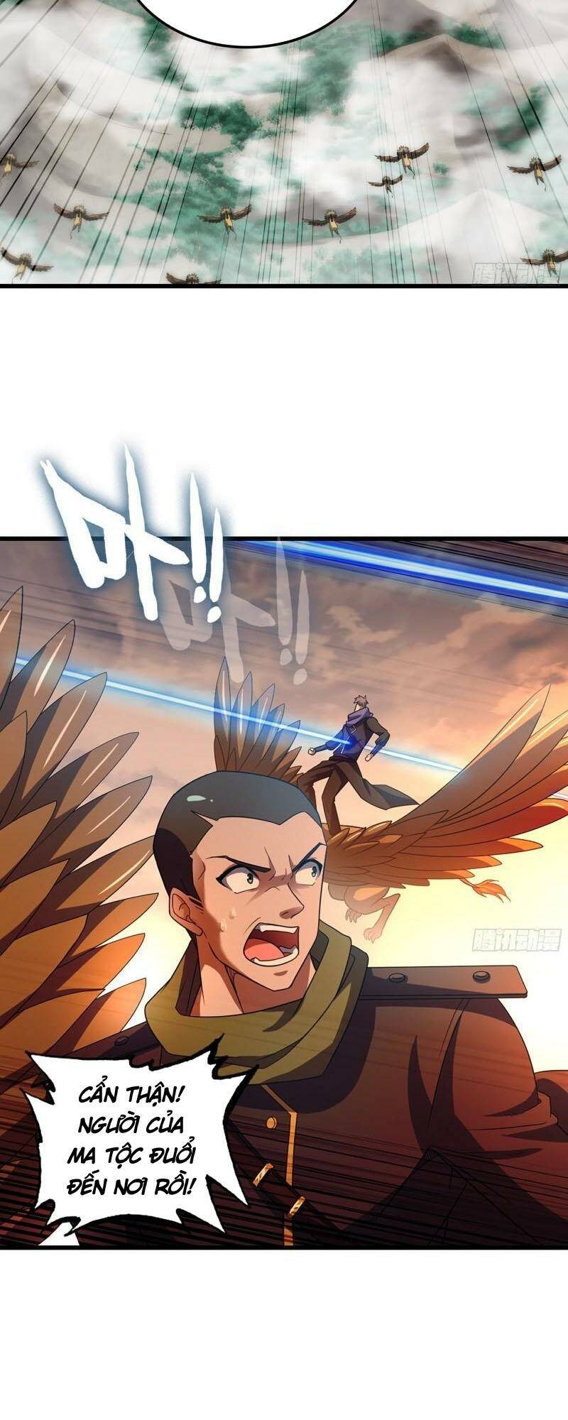 Vợ Tôi Là Quỷ Vương Chapter 389 - Trang 2