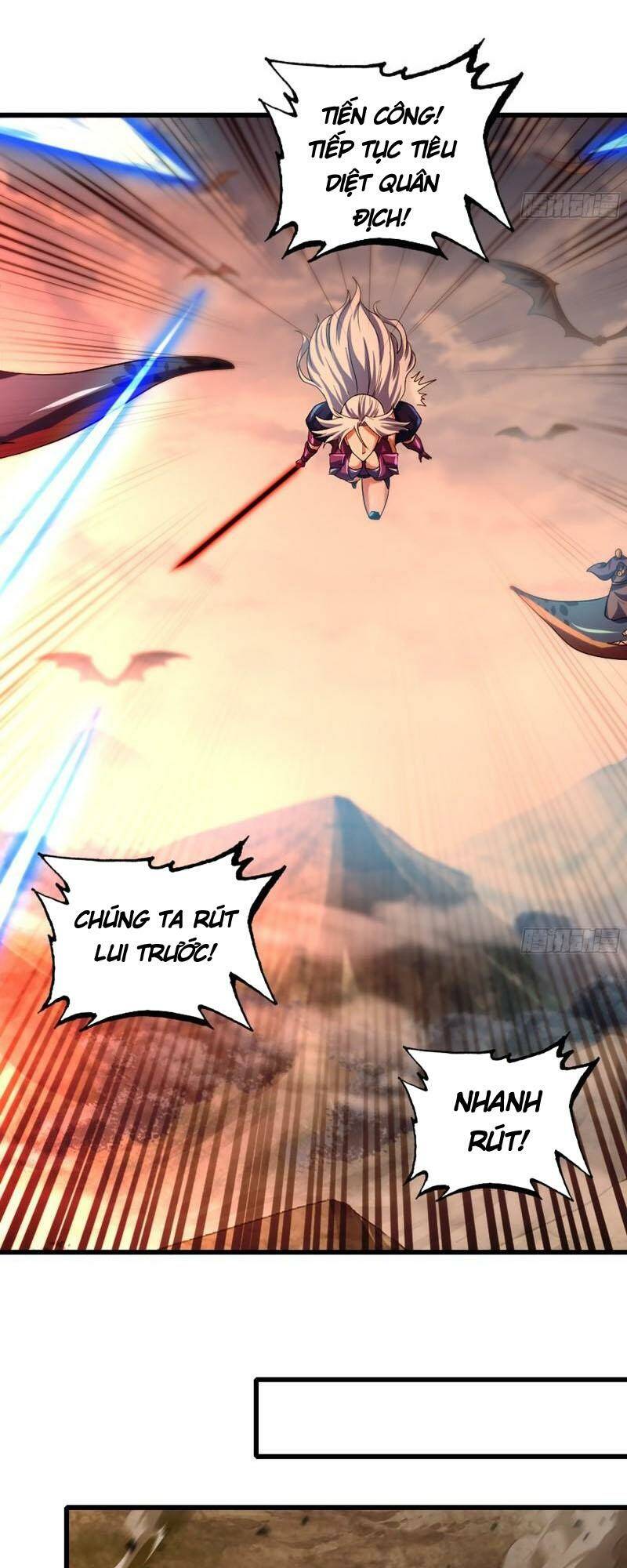 Vợ Tôi Là Quỷ Vương Chapter 389 - Trang 2