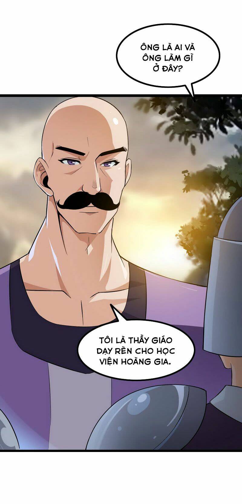 Vợ Tôi Là Quỷ Vương Chapter 39 - Trang 2