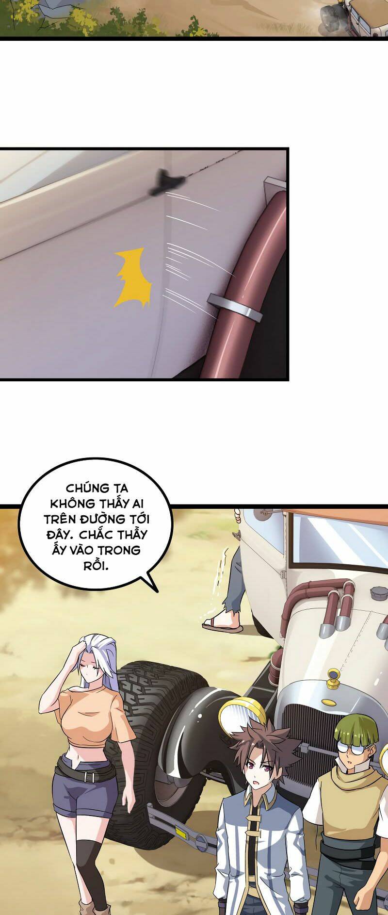 Vợ Tôi Là Quỷ Vương Chapter 39 - Trang 2