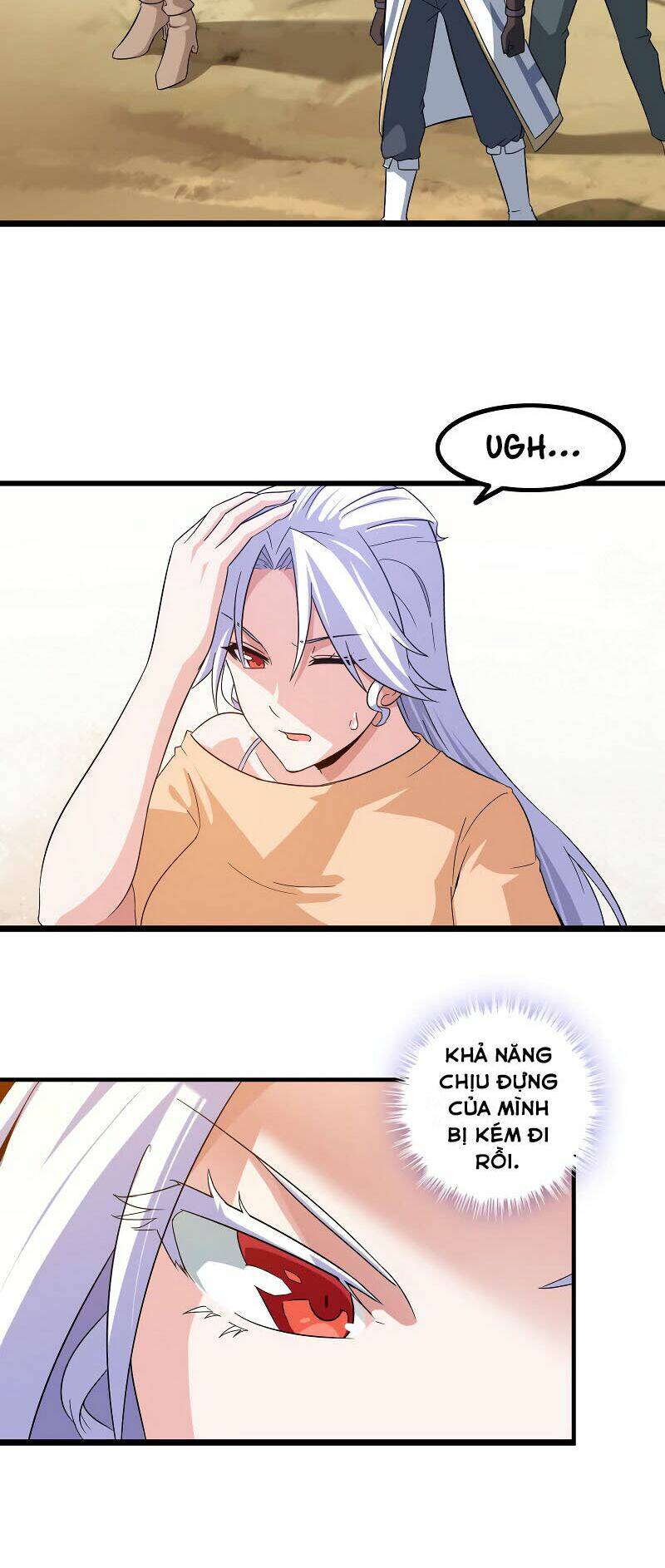 Vợ Tôi Là Quỷ Vương Chapter 39 - Trang 2