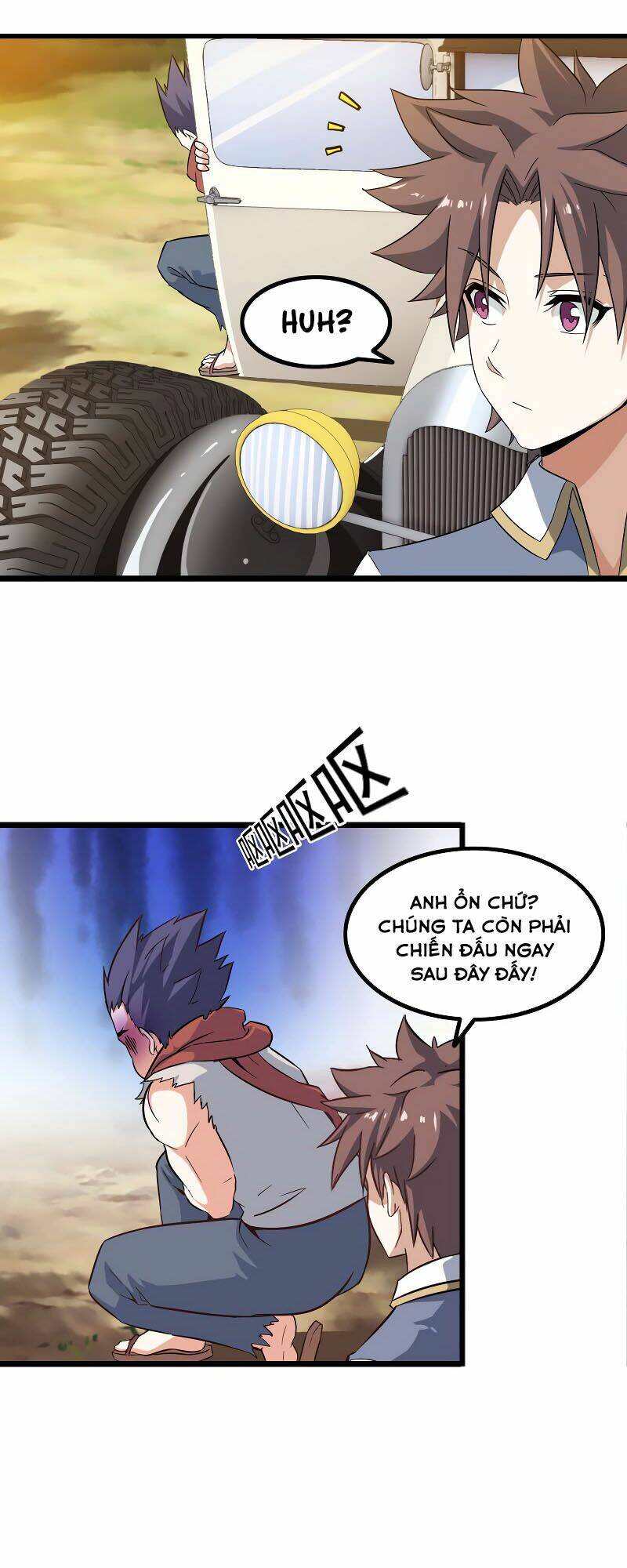 Vợ Tôi Là Quỷ Vương Chapter 39 - Trang 2