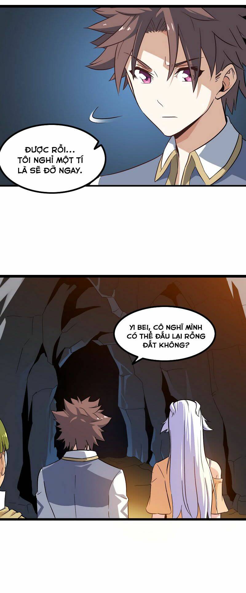 Vợ Tôi Là Quỷ Vương Chapter 39 - Trang 2