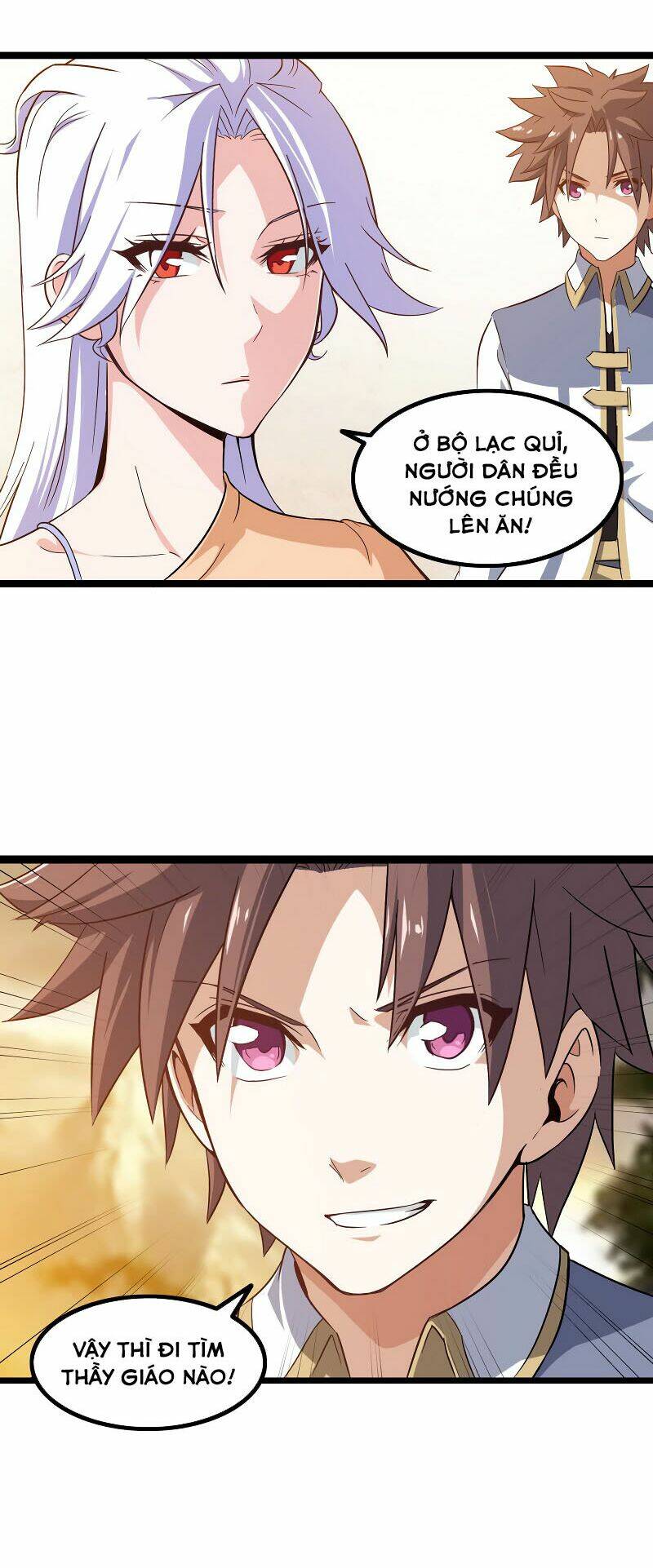 Vợ Tôi Là Quỷ Vương Chapter 39 - Trang 2