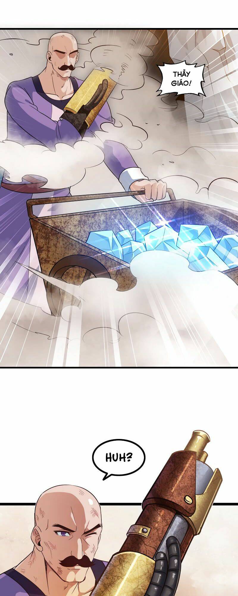 Vợ Tôi Là Quỷ Vương Chapter 39 - Trang 2