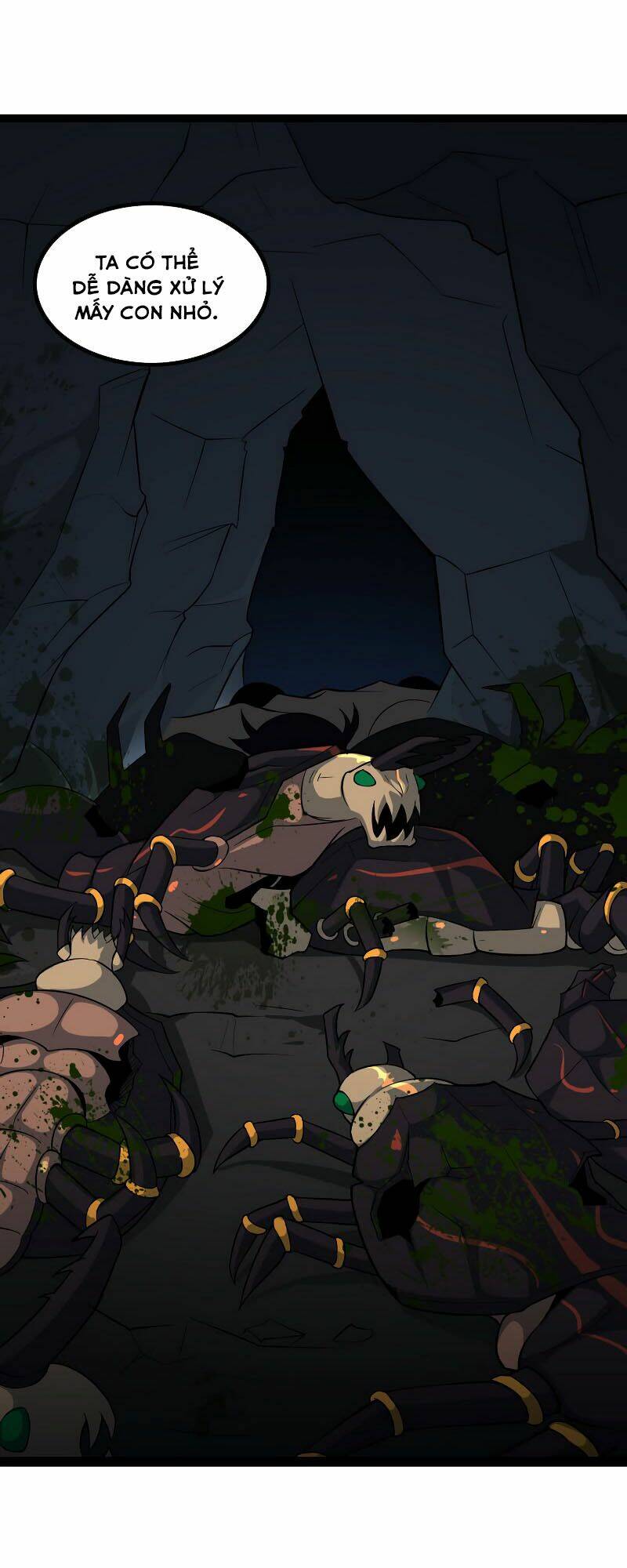 Vợ Tôi Là Quỷ Vương Chapter 39 - Trang 2