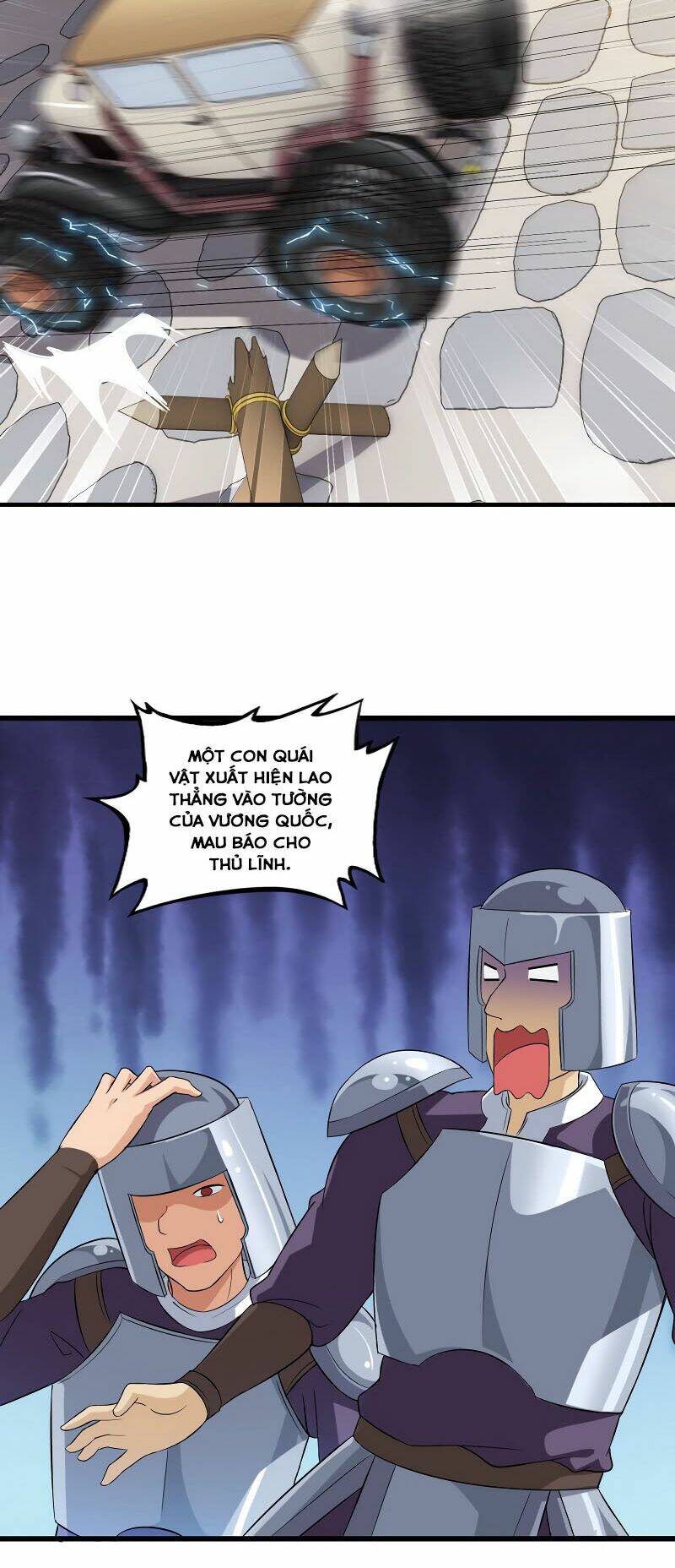 Vợ Tôi Là Quỷ Vương Chapter 39 - Trang 2