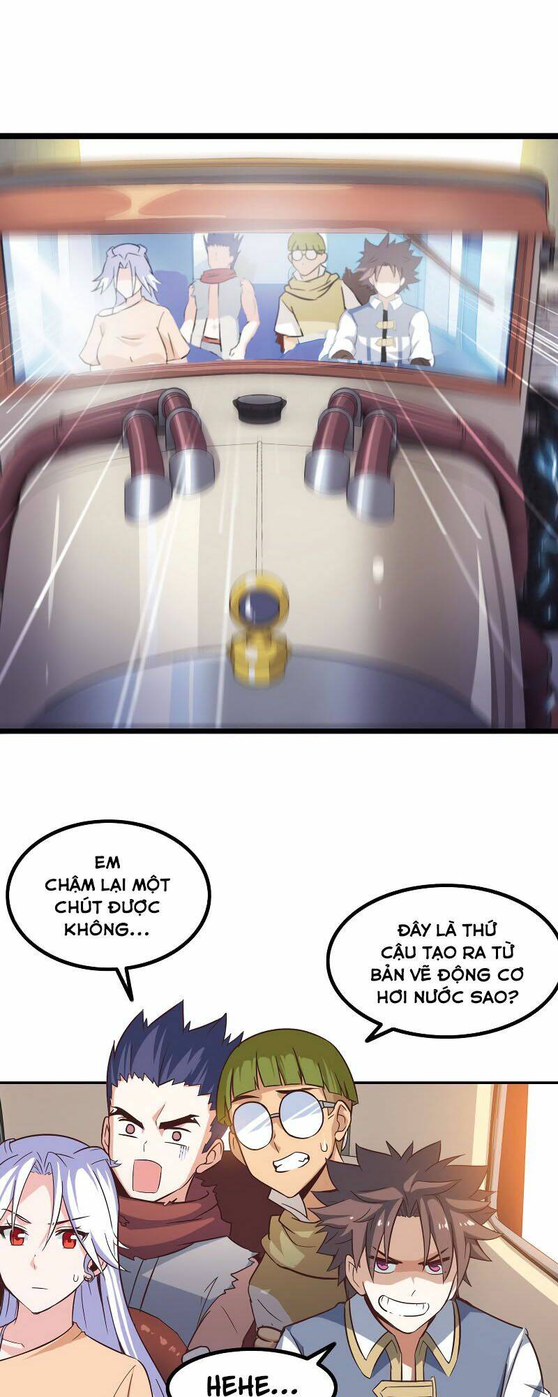 Vợ Tôi Là Quỷ Vương Chapter 39 - Trang 2