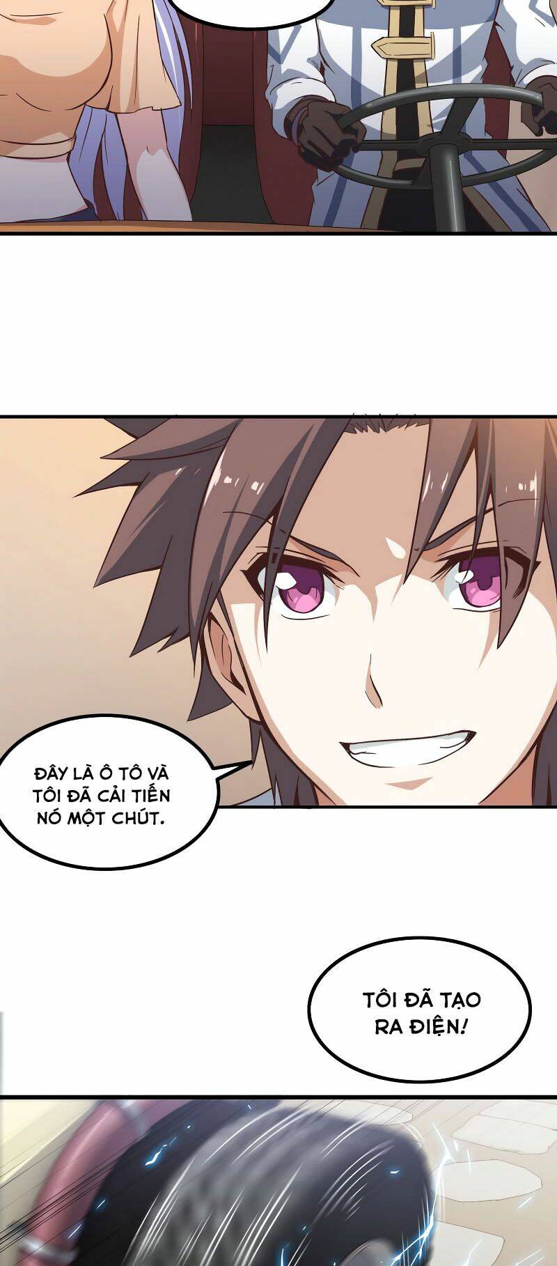 Vợ Tôi Là Quỷ Vương Chapter 39 - Trang 2