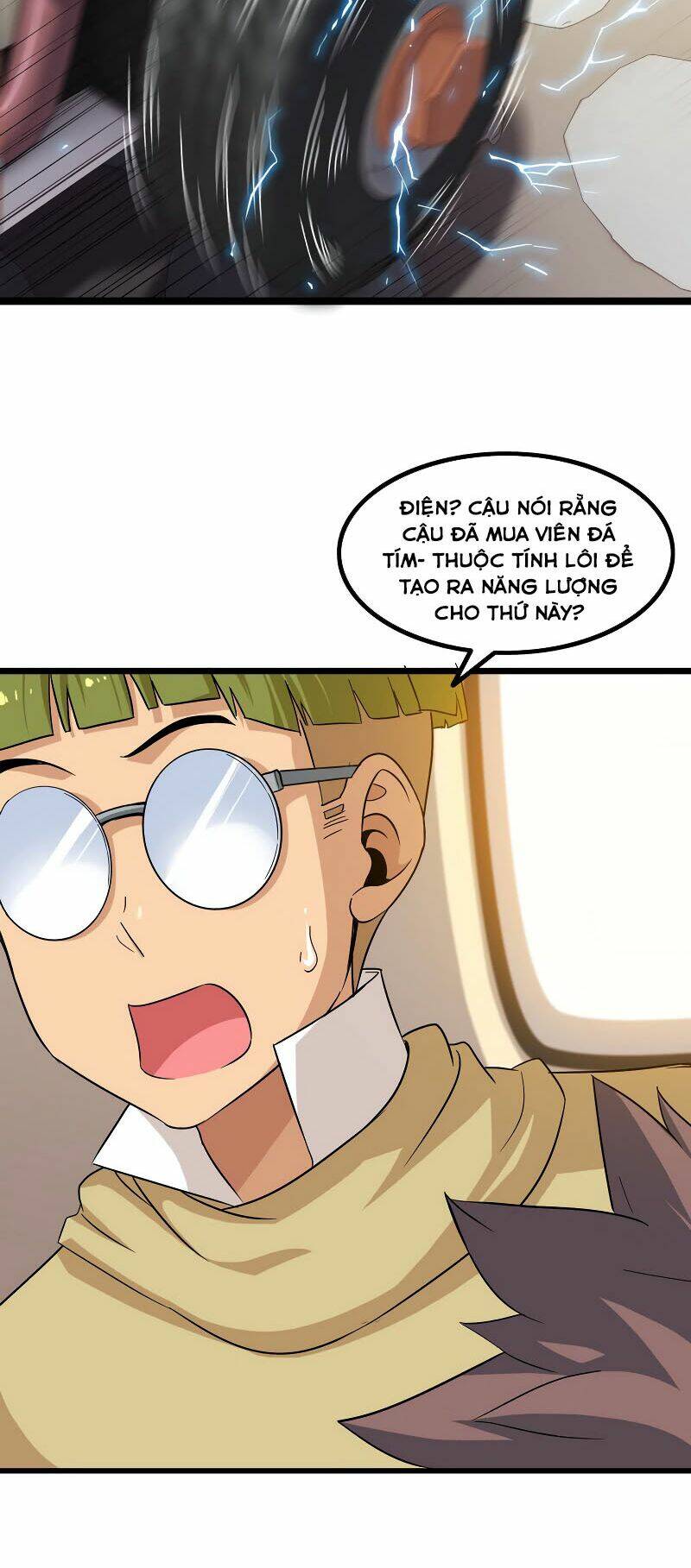 Vợ Tôi Là Quỷ Vương Chapter 39 - Trang 2