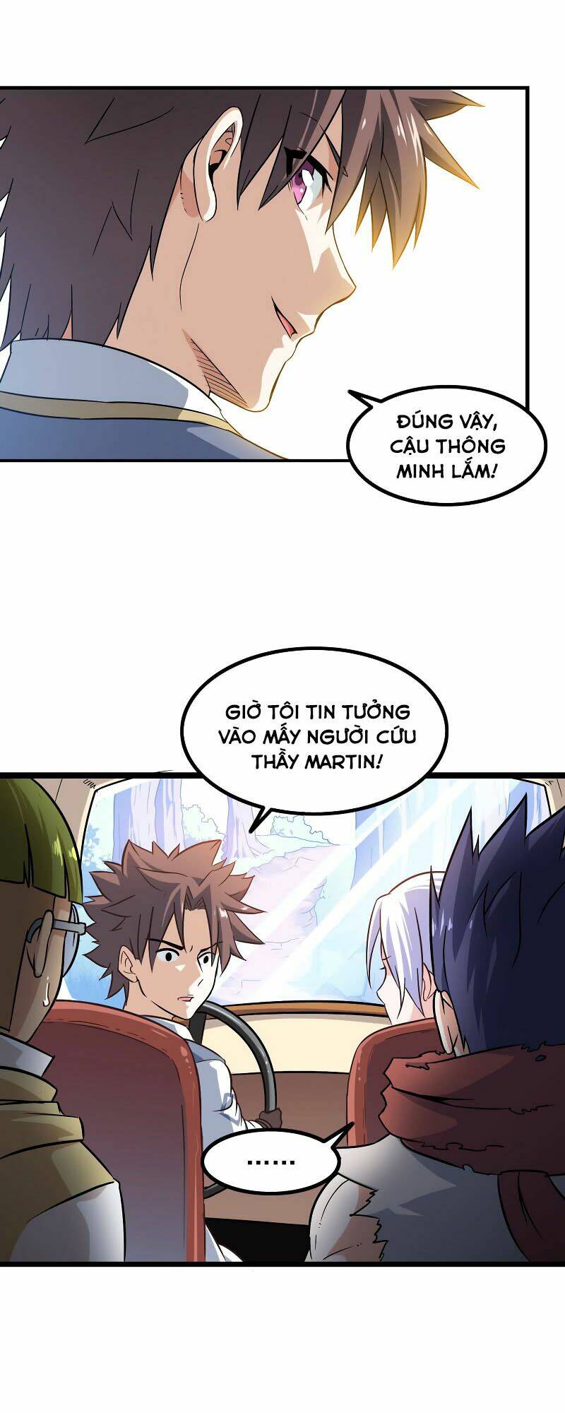 Vợ Tôi Là Quỷ Vương Chapter 39 - Trang 2