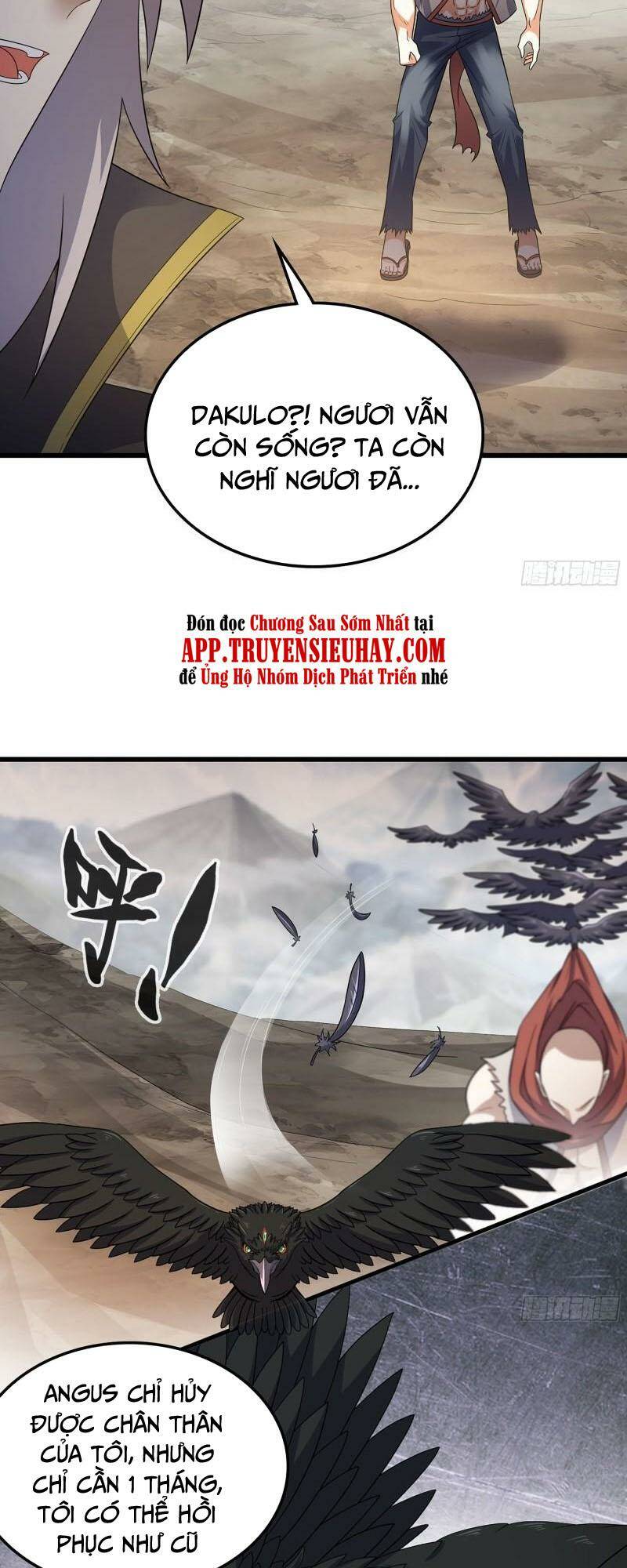 Vợ Tôi Là Quỷ Vương Chapter 390 - Trang 2