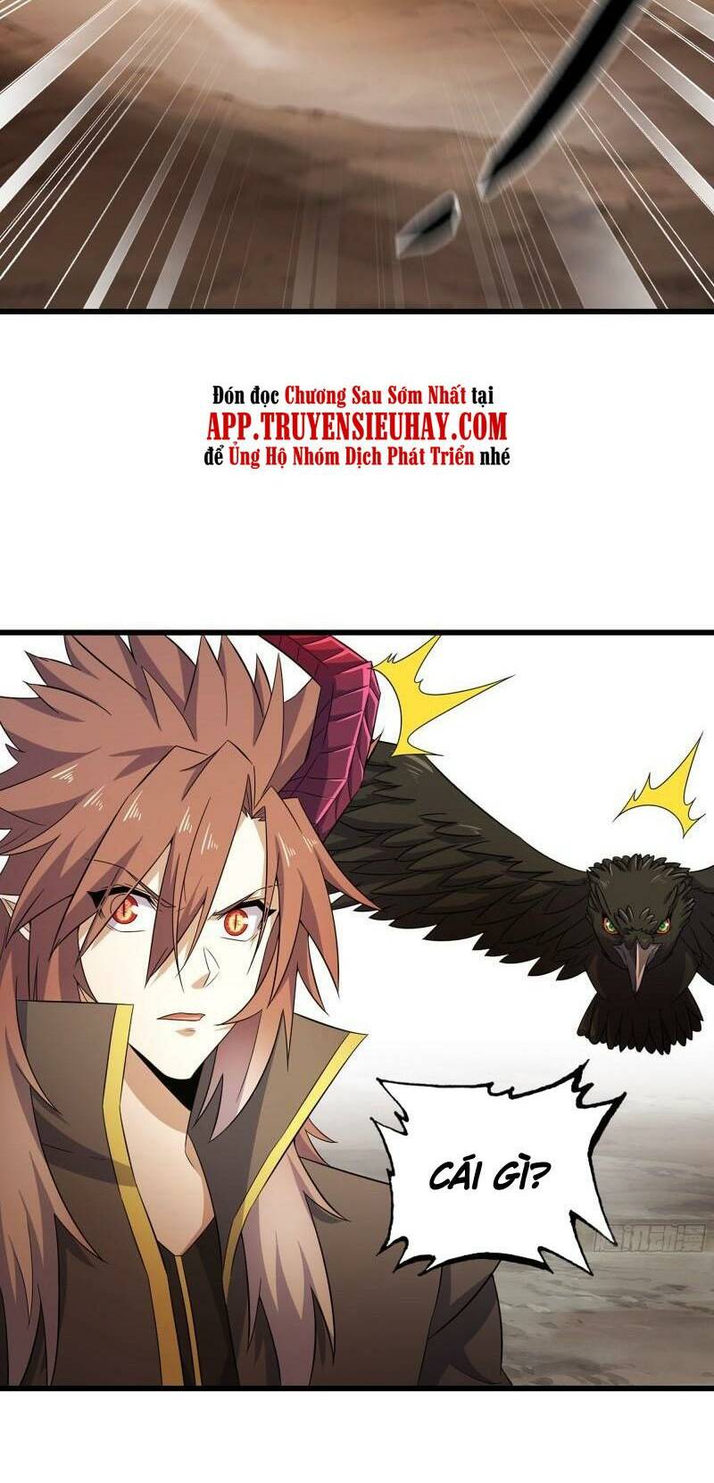 Vợ Tôi Là Quỷ Vương Chapter 390 - Trang 2