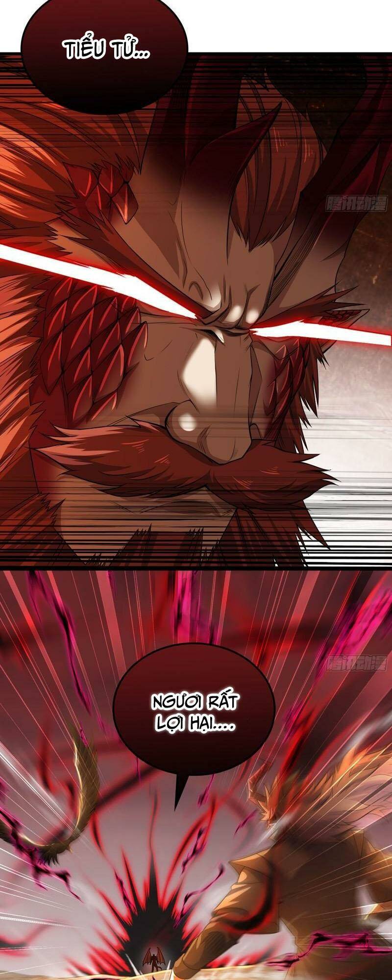 Vợ Tôi Là Quỷ Vương Chapter 390 - Trang 2