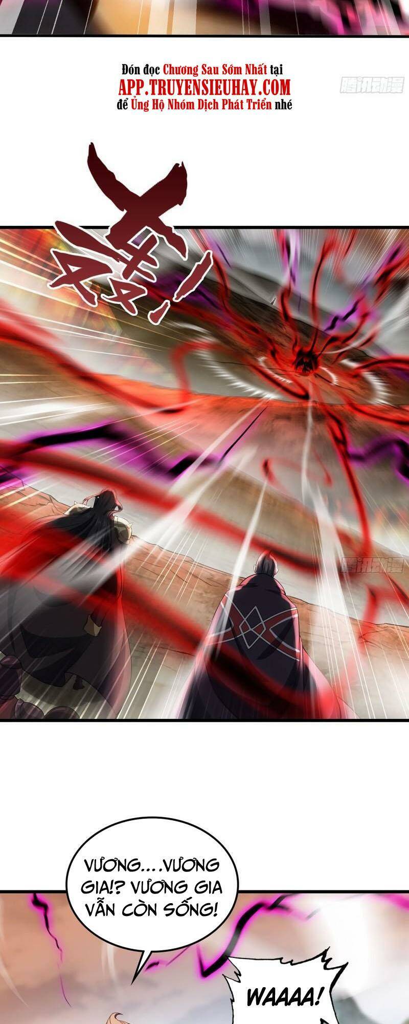 Vợ Tôi Là Quỷ Vương Chapter 390 - Trang 2