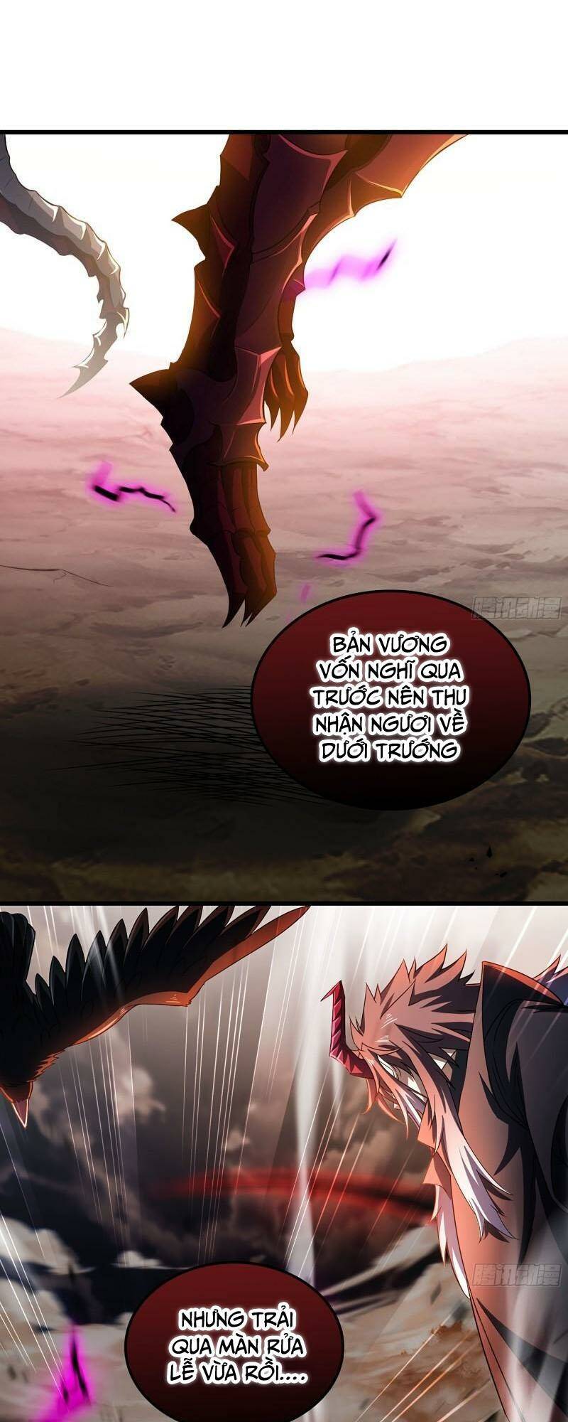 Vợ Tôi Là Quỷ Vương Chapter 390 - Trang 2