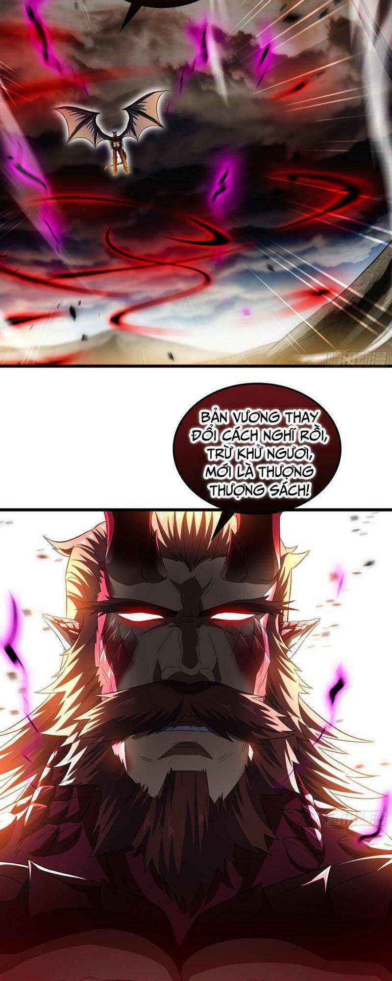 Vợ Tôi Là Quỷ Vương Chapter 390 - Trang 2