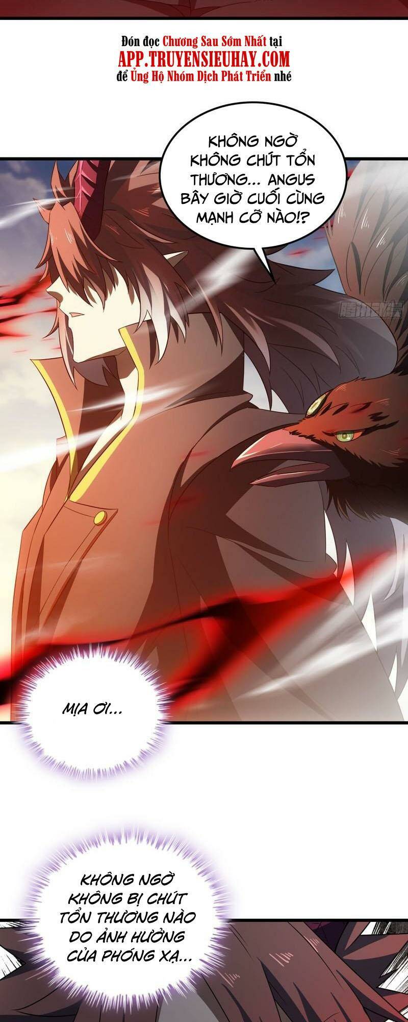 Vợ Tôi Là Quỷ Vương Chapter 390 - Trang 2