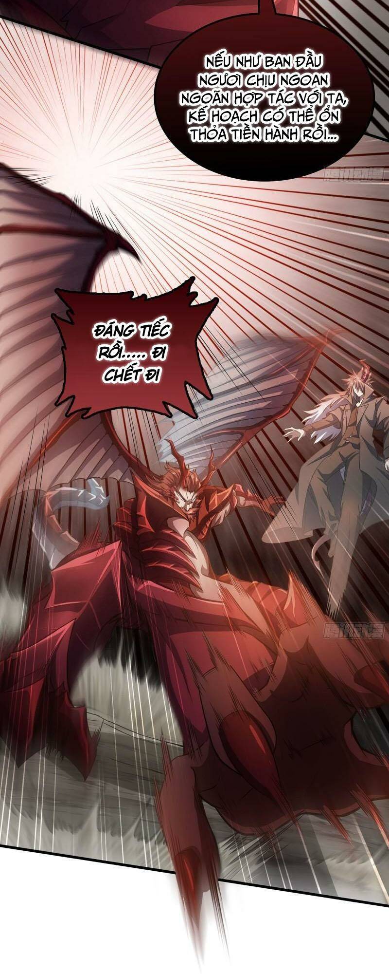 Vợ Tôi Là Quỷ Vương Chapter 390 - Trang 2