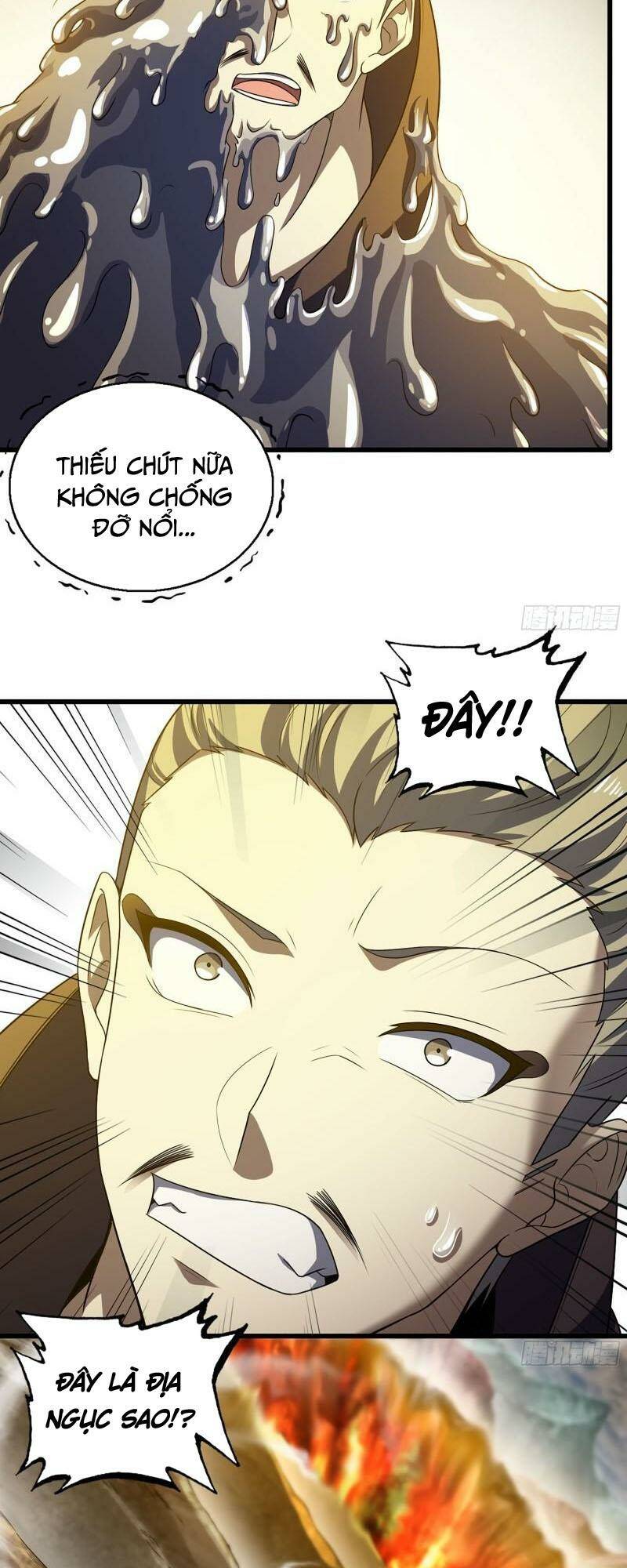 Vợ Tôi Là Quỷ Vương Chapter 390 - Trang 2