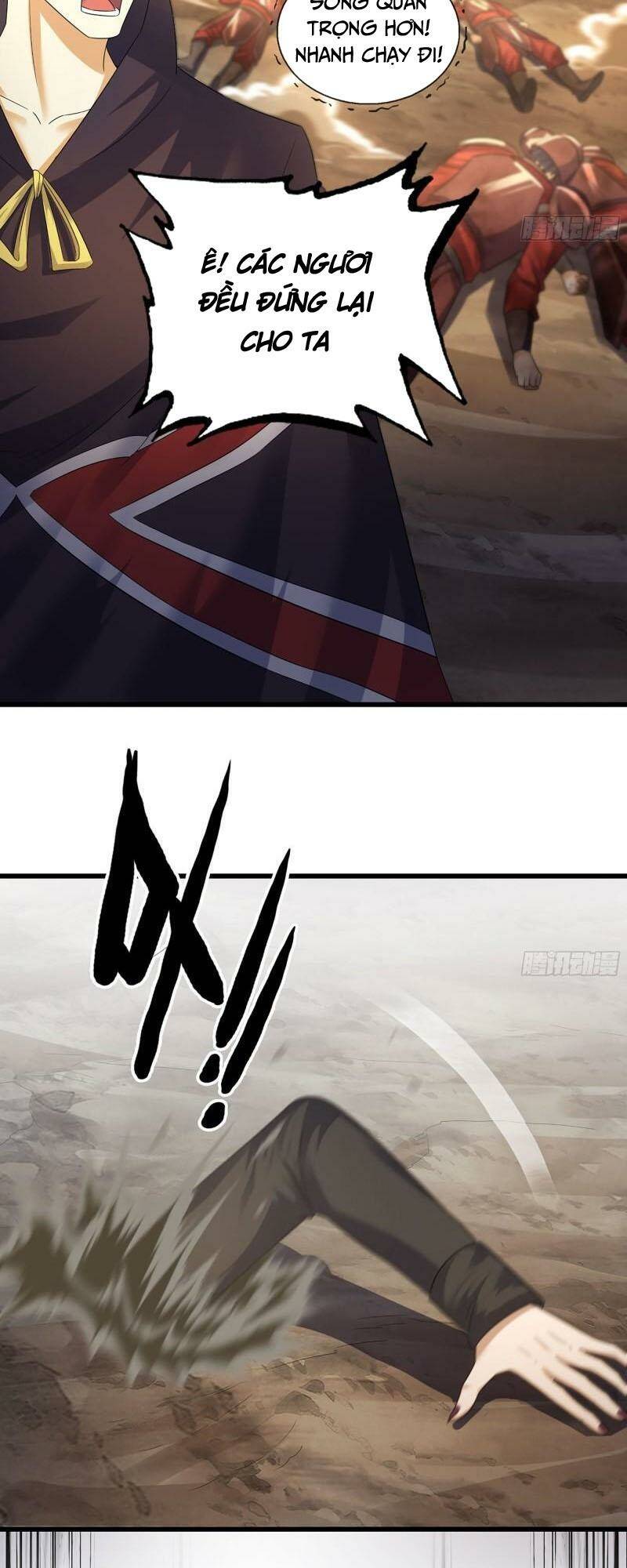 Vợ Tôi Là Quỷ Vương Chapter 390 - Trang 2