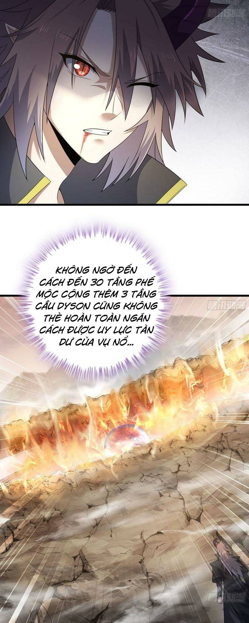 Vợ Tôi Là Quỷ Vương Chapter 390 - Trang 2