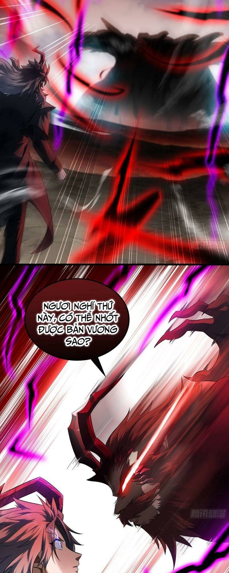 Vợ Tôi Là Quỷ Vương Chapter 391 - Trang 2