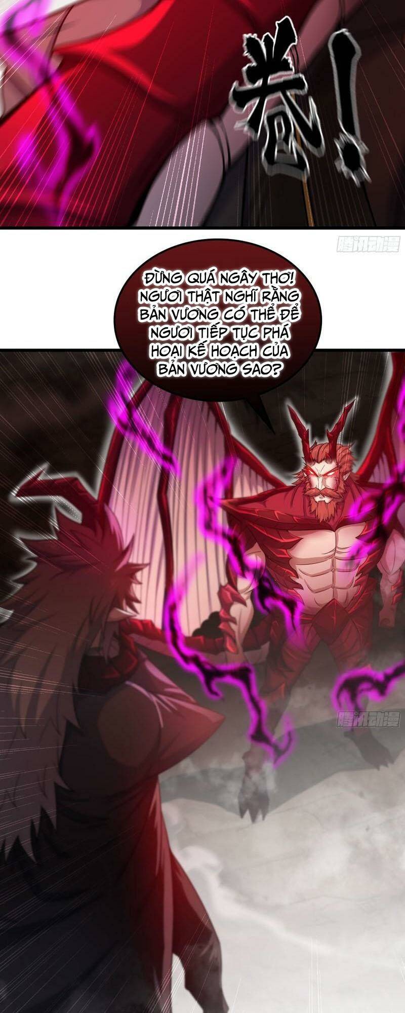 Vợ Tôi Là Quỷ Vương Chapter 391 - Trang 2