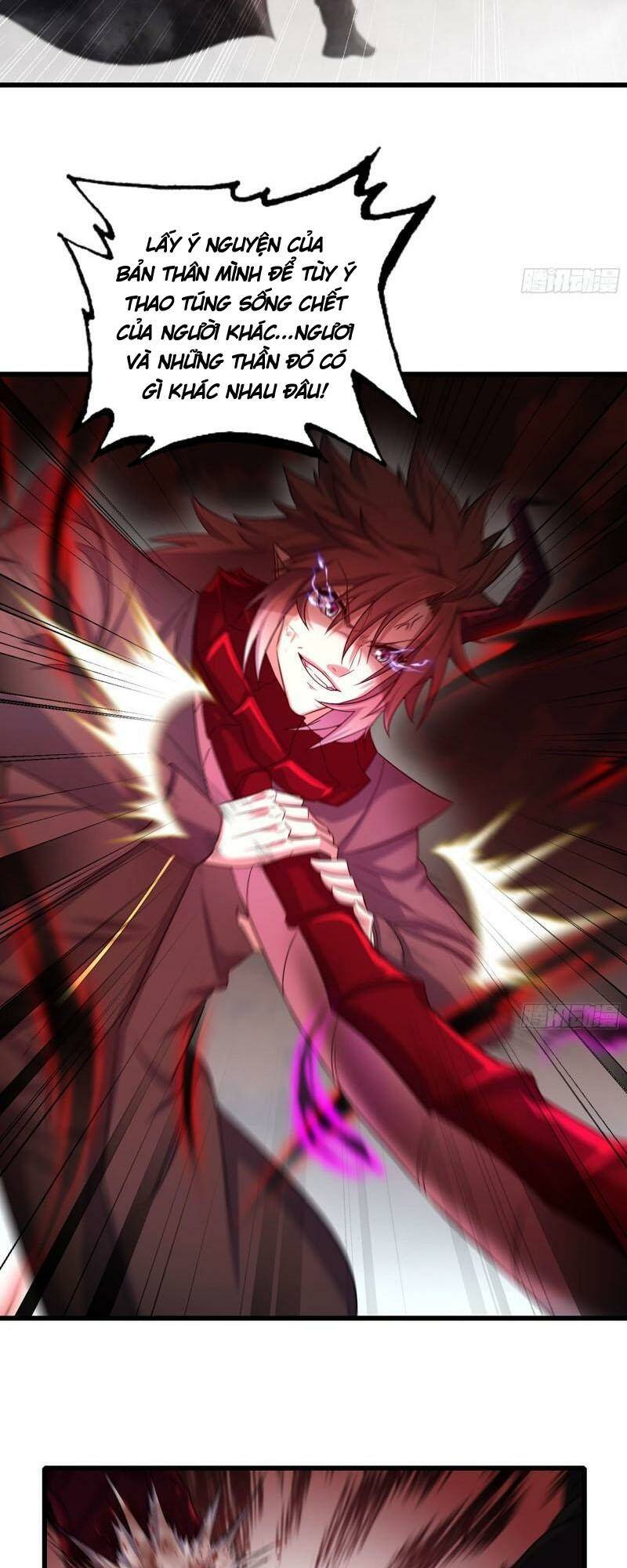 Vợ Tôi Là Quỷ Vương Chapter 391 - Trang 2